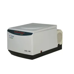 GL-25MS LCD High Speed atdzesētas centrifūgas