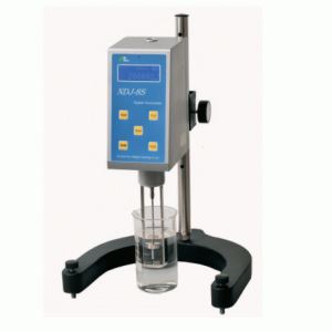 NDJ-5S, ciparu Viscometer NDJ 8S