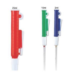 2ml, 10ml, 25ml 2ml/10ml / 25ml pipeti sūknis