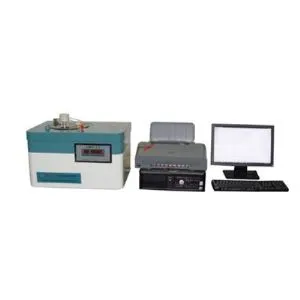 XRY - 1C skābekļa bumbu kalorimetru